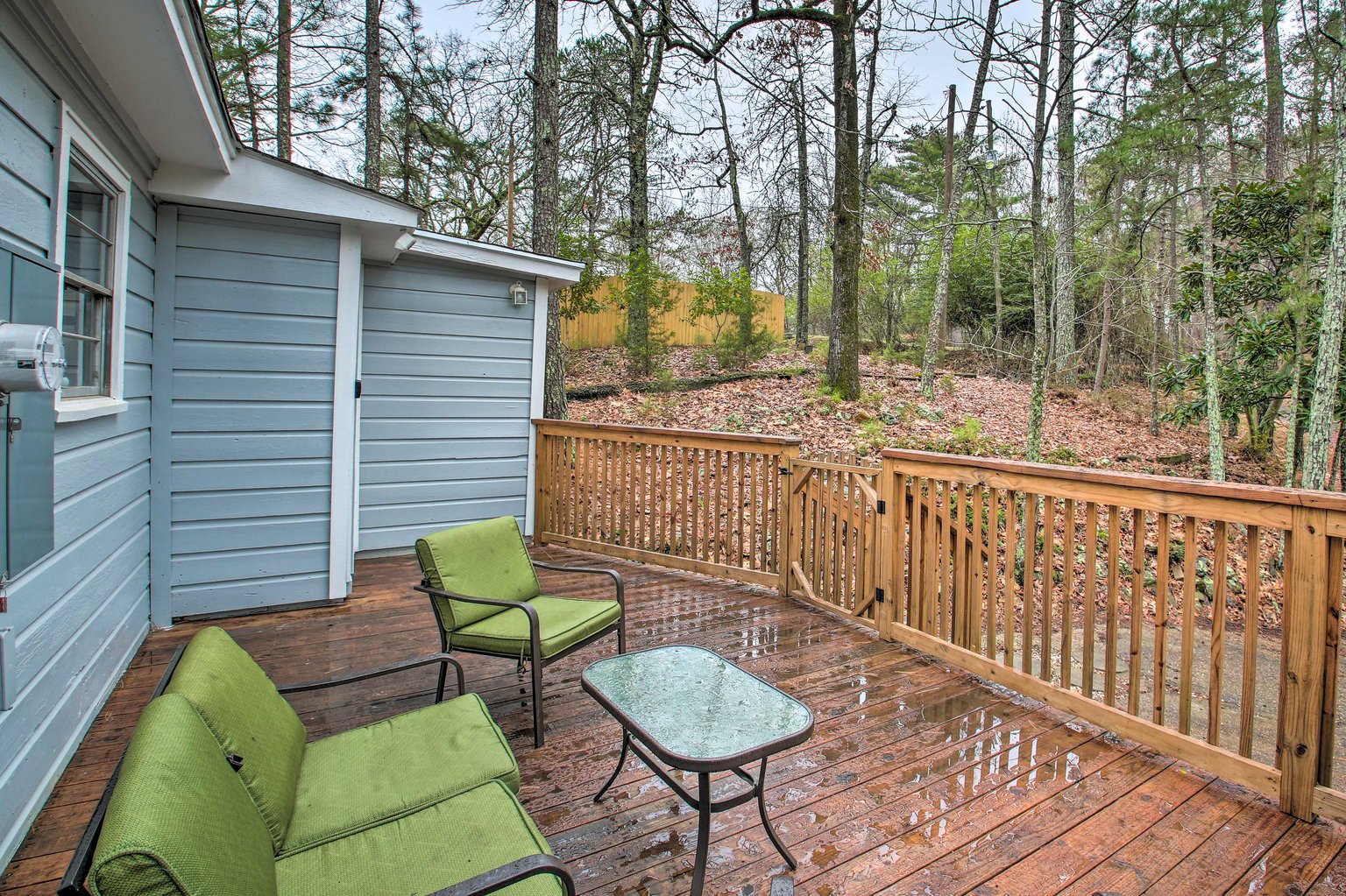 Hot Springs Vacation Rental