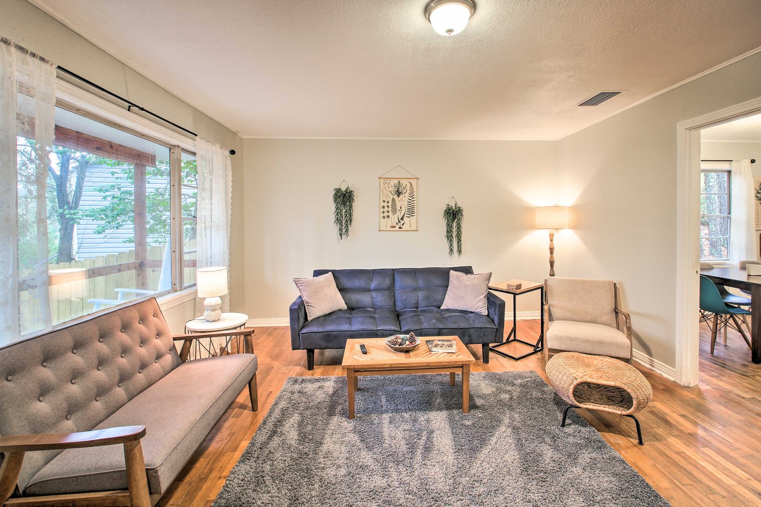 Hot Springs Vacation Rental