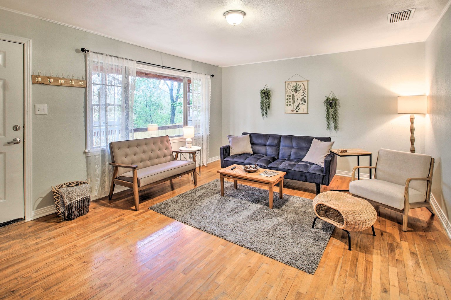 Hot Springs Vacation Rental