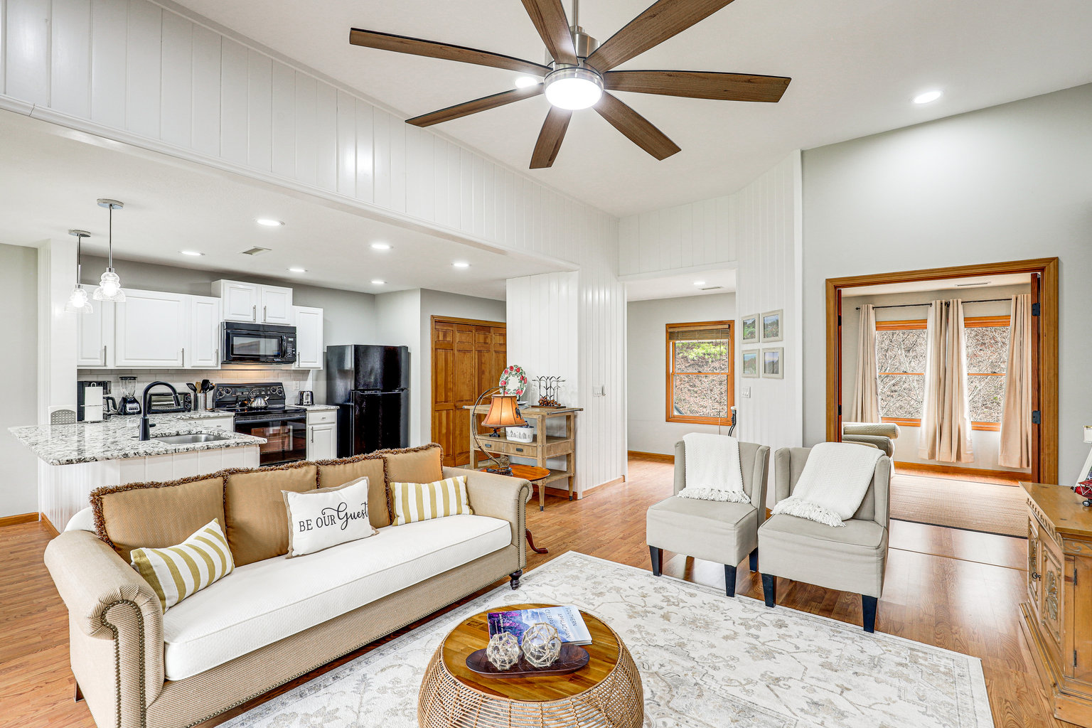 Burnsville Vacation Rental