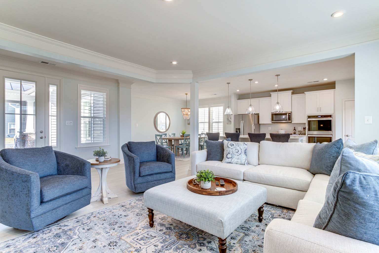 Ocean View Vacation Rental