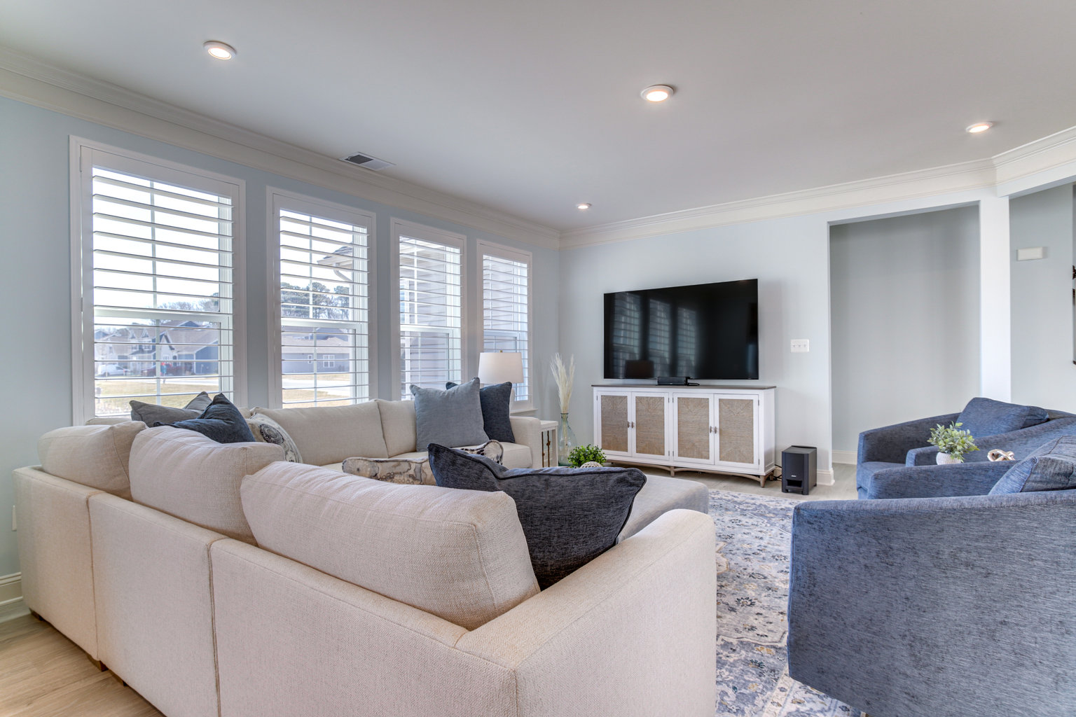 Ocean View Vacation Rental