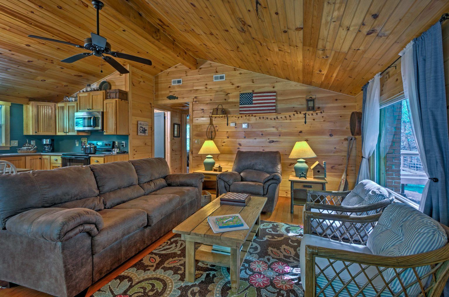 Bryson City Vacation Rental
