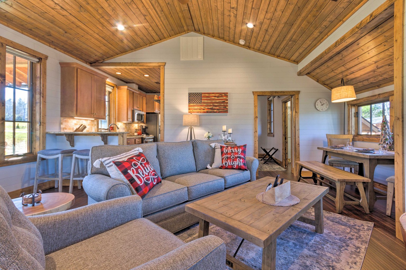 Glenville Vacation Rental