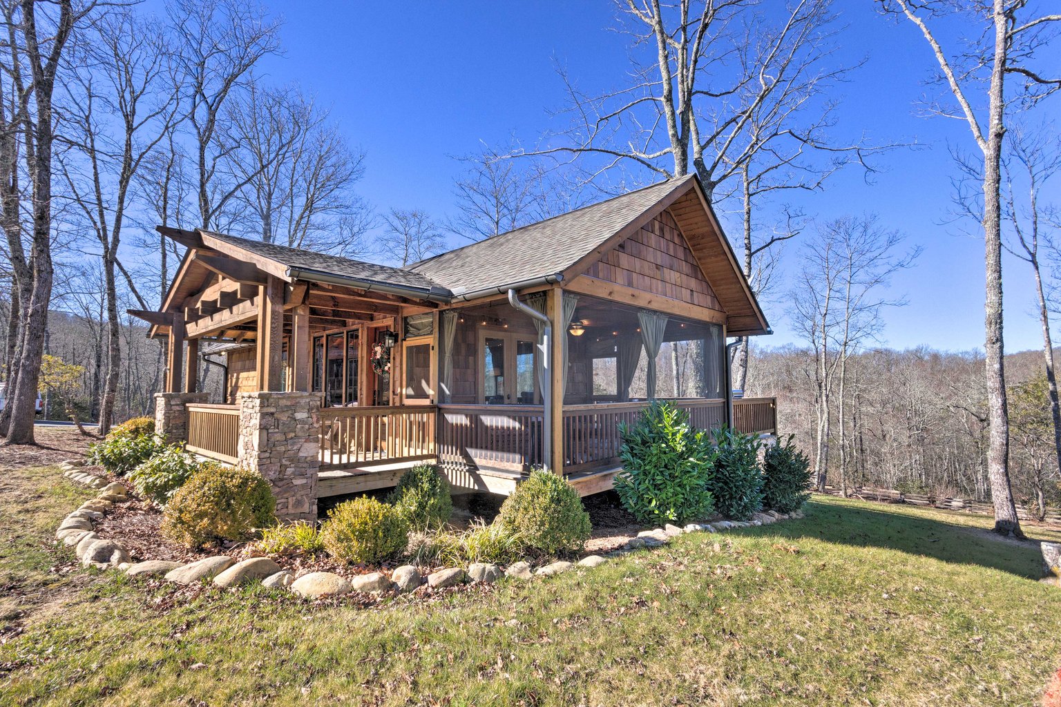 Glenville Vacation Rental