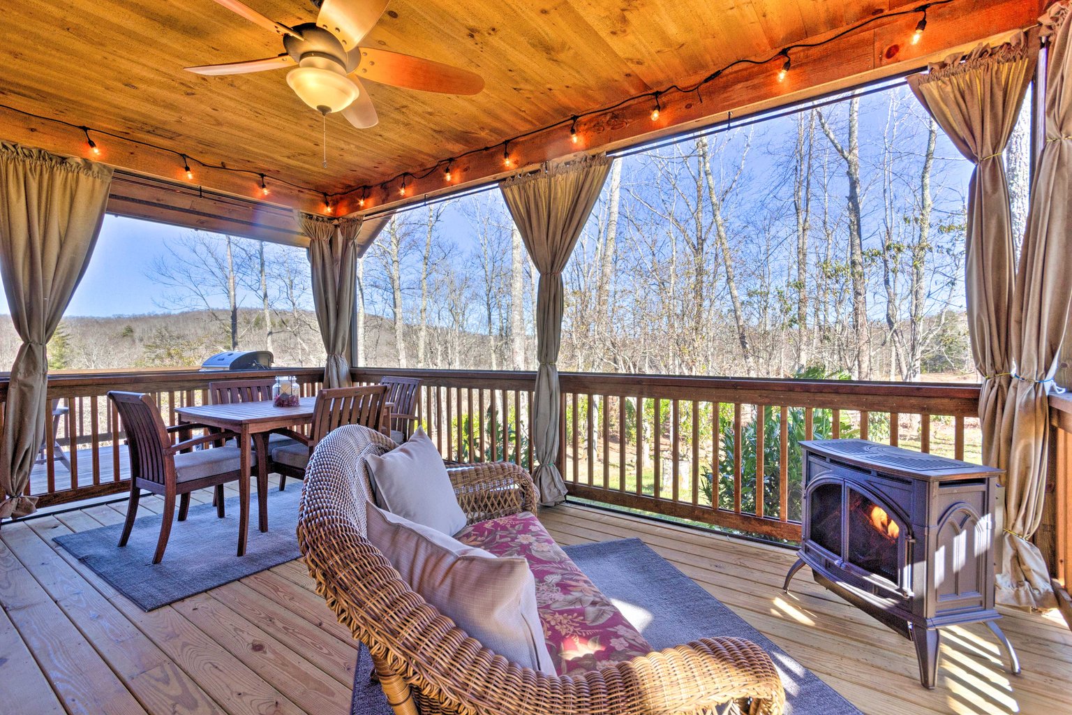 Glenville Vacation Rental