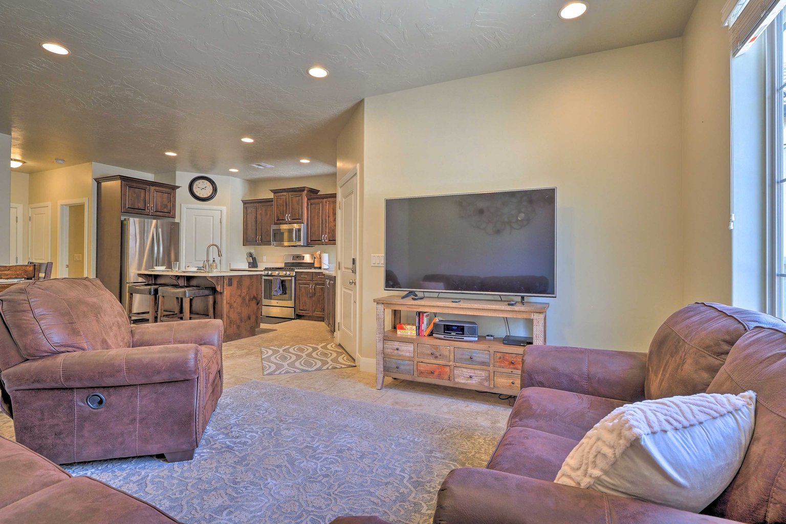 Washington Vacation Rental