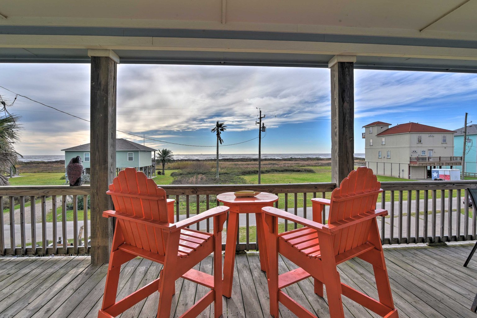 Bolivar Peninsula Vacation Rental