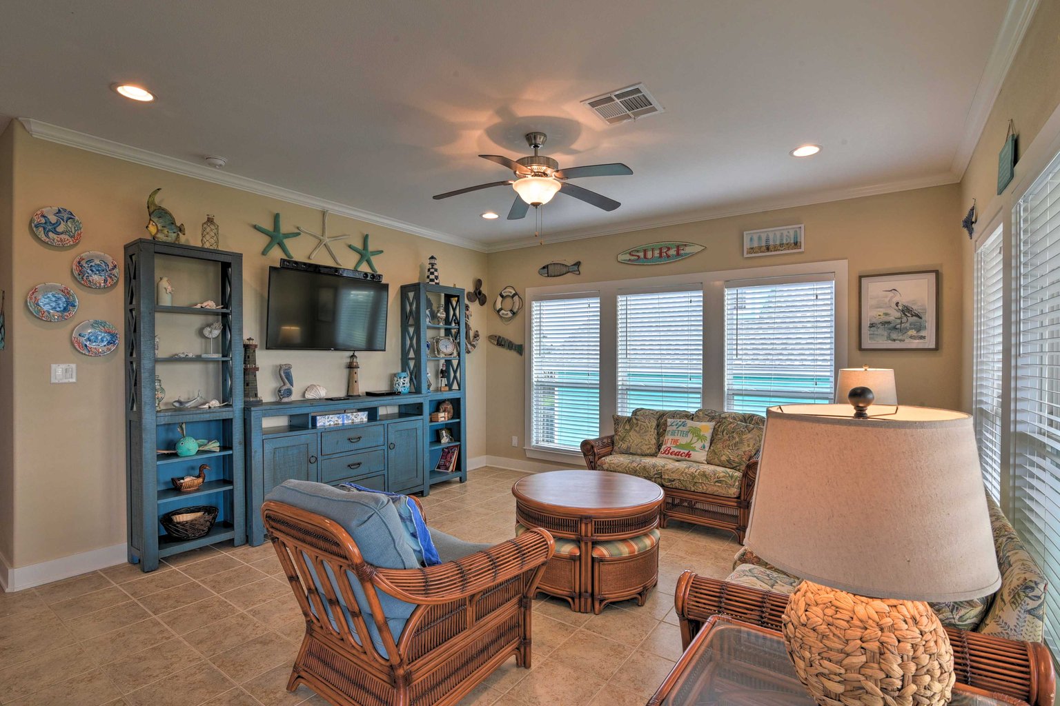 Bolivar Peninsula Vacation Rental