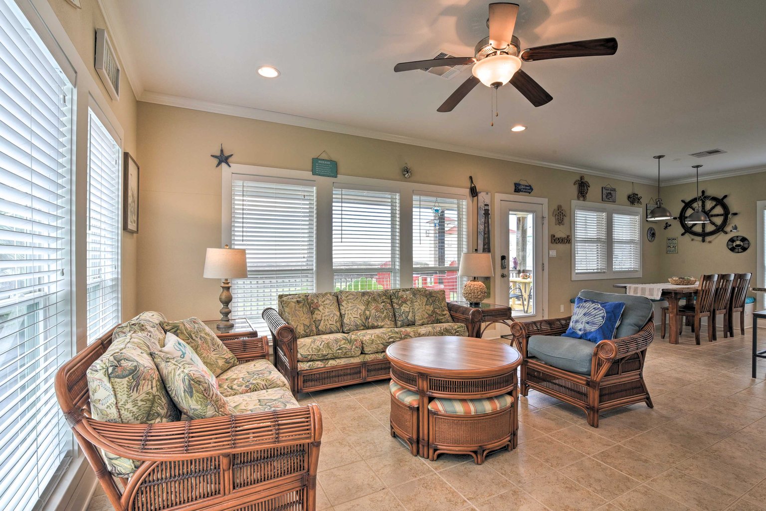 Bolivar Peninsula Vacation Rental