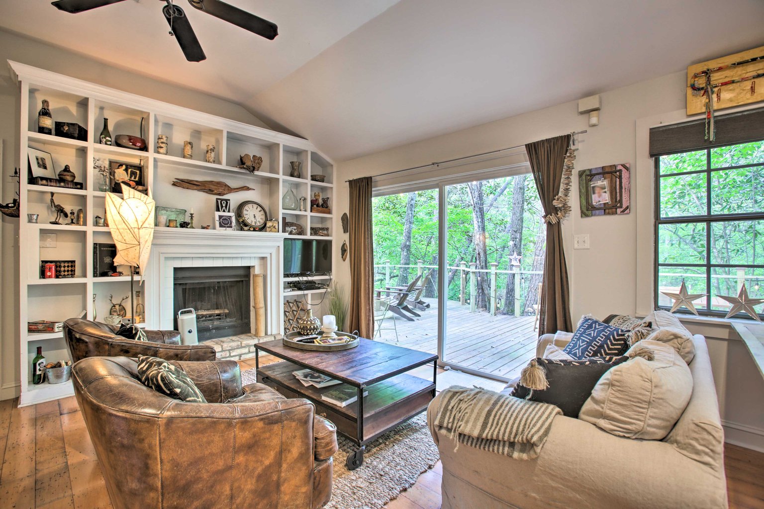 Kiln Vacation Rental