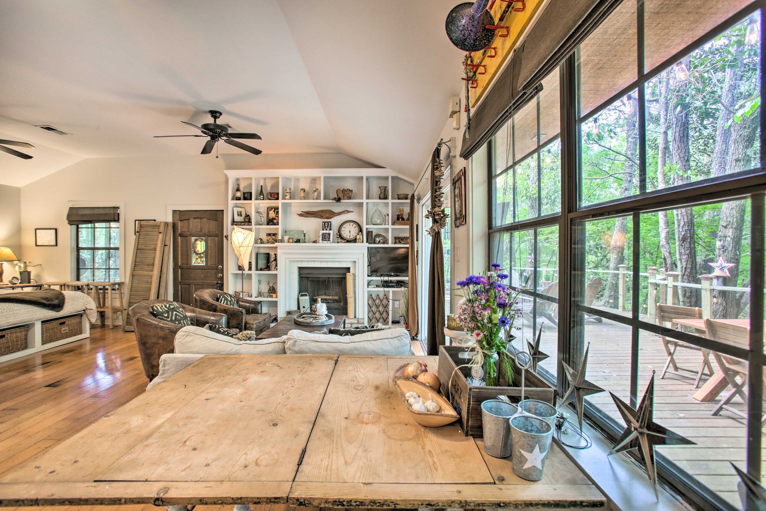 Kiln Vacation Rental