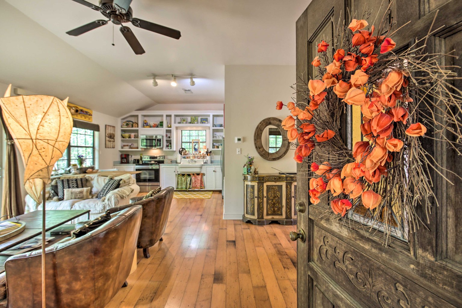 Kiln Vacation Rental