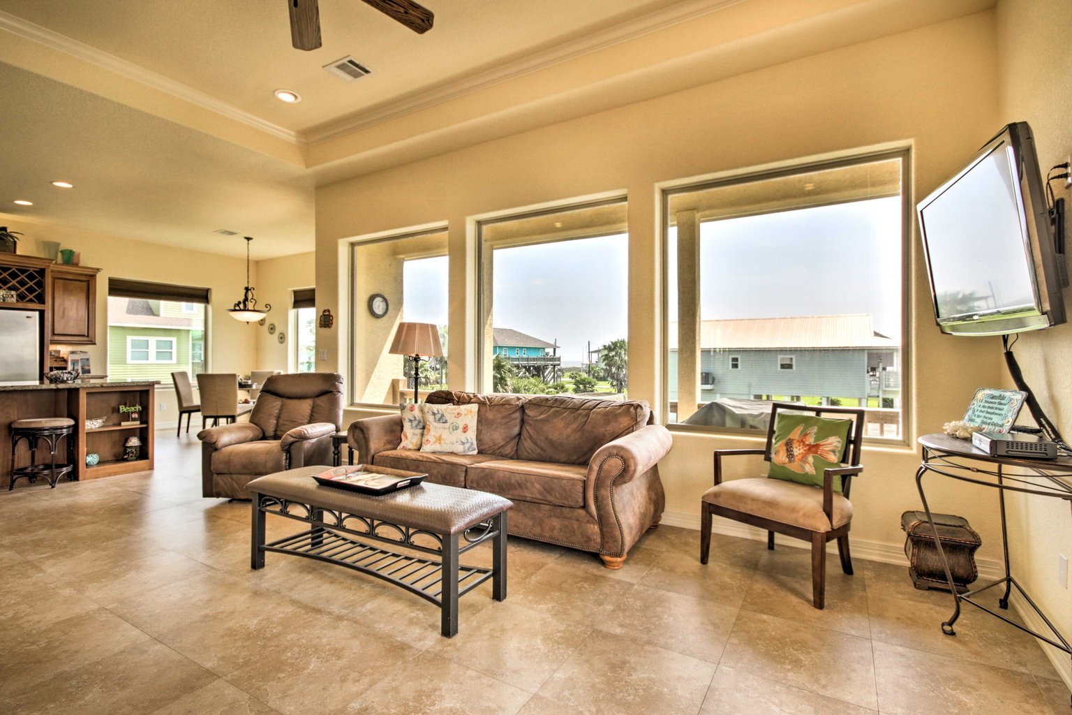 Bolivar Peninsula Vacation Rental