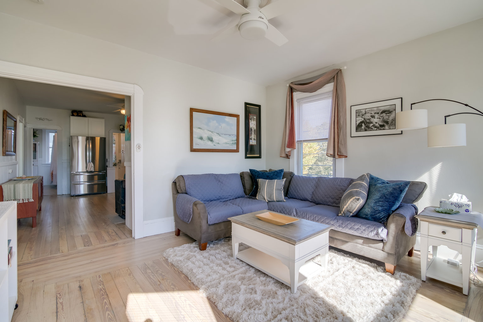 New Bedford Vacation Rental