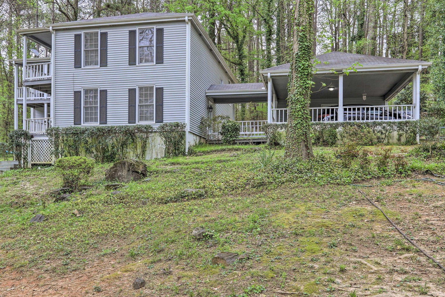 Riverdale Vacation Rental