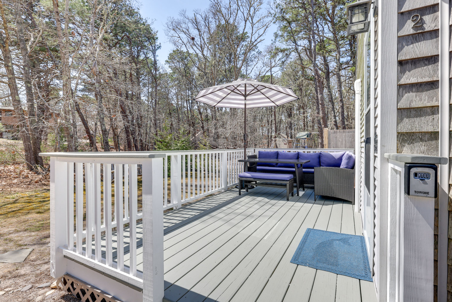 Wellfleet Vacation Rental