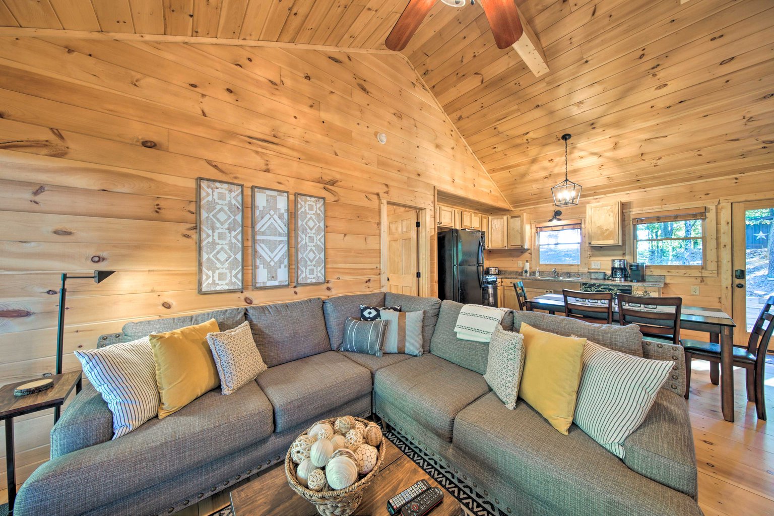 Blue Ridge Vacation Rental