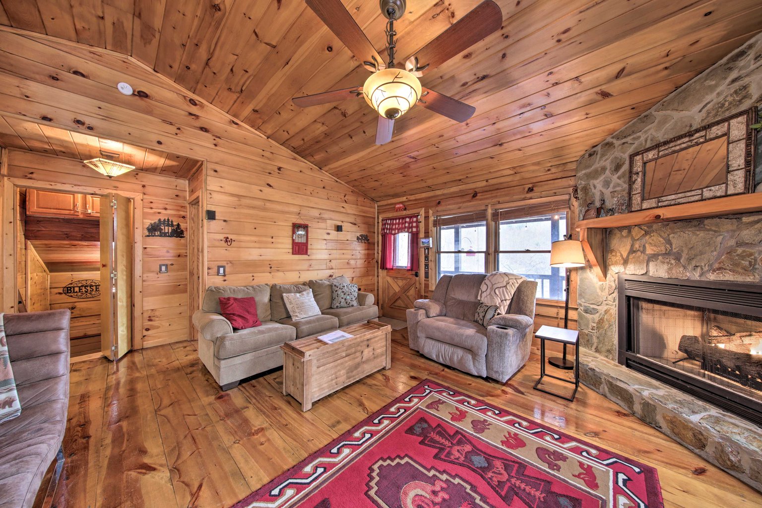 Ellijay Vacation Rental
