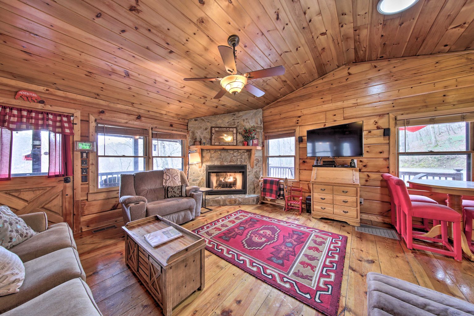 Ellijay Vacation Rental