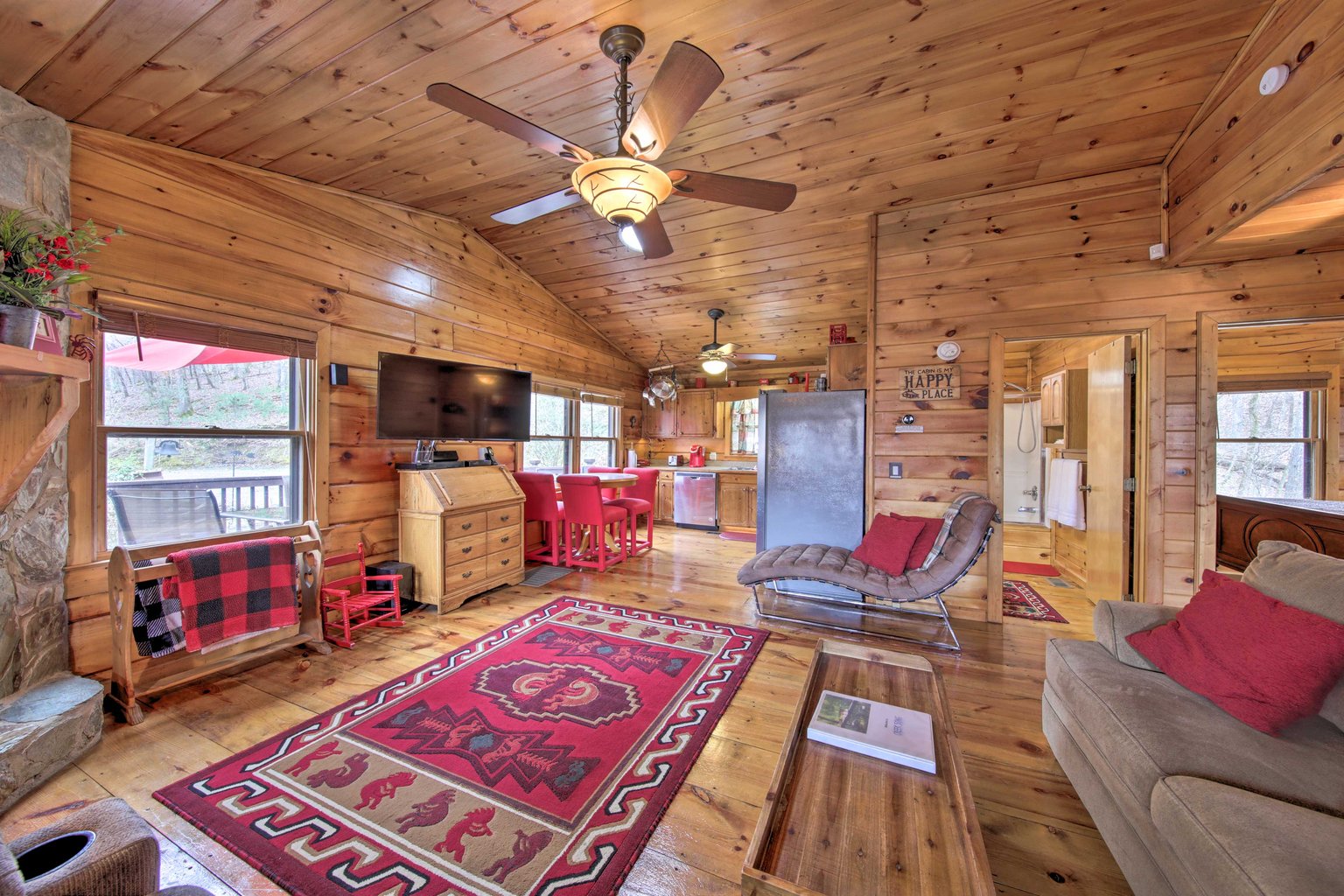 Ellijay Vacation Rental
