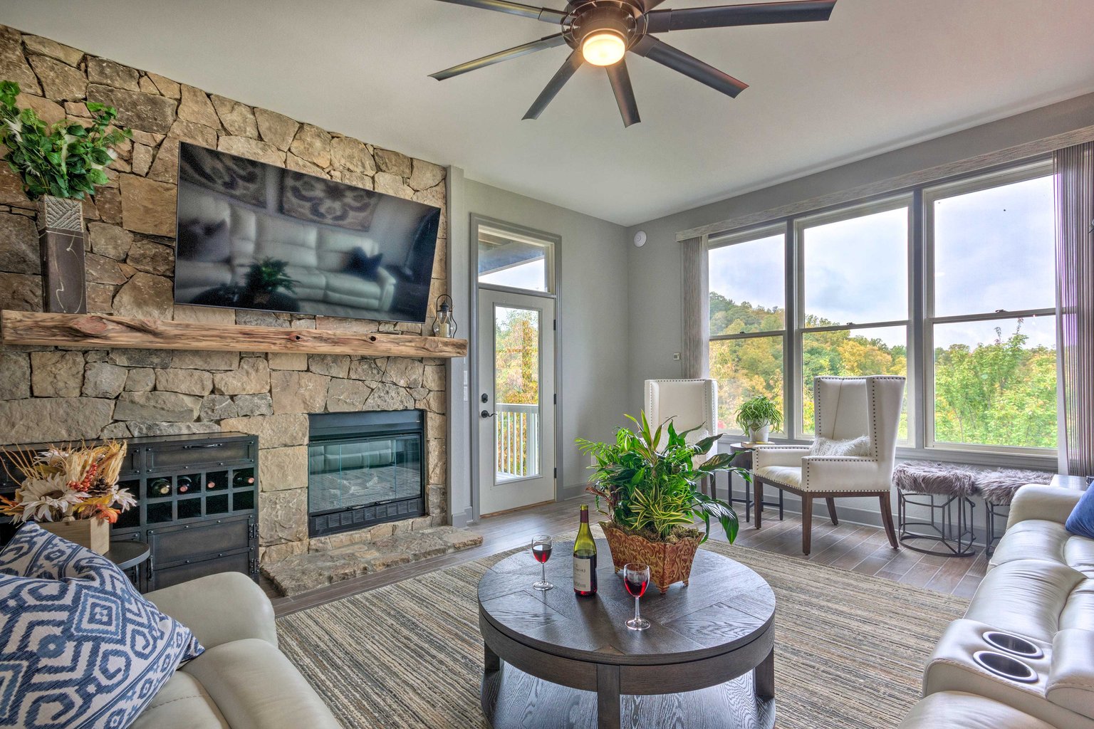 Burnsville Vacation Rental