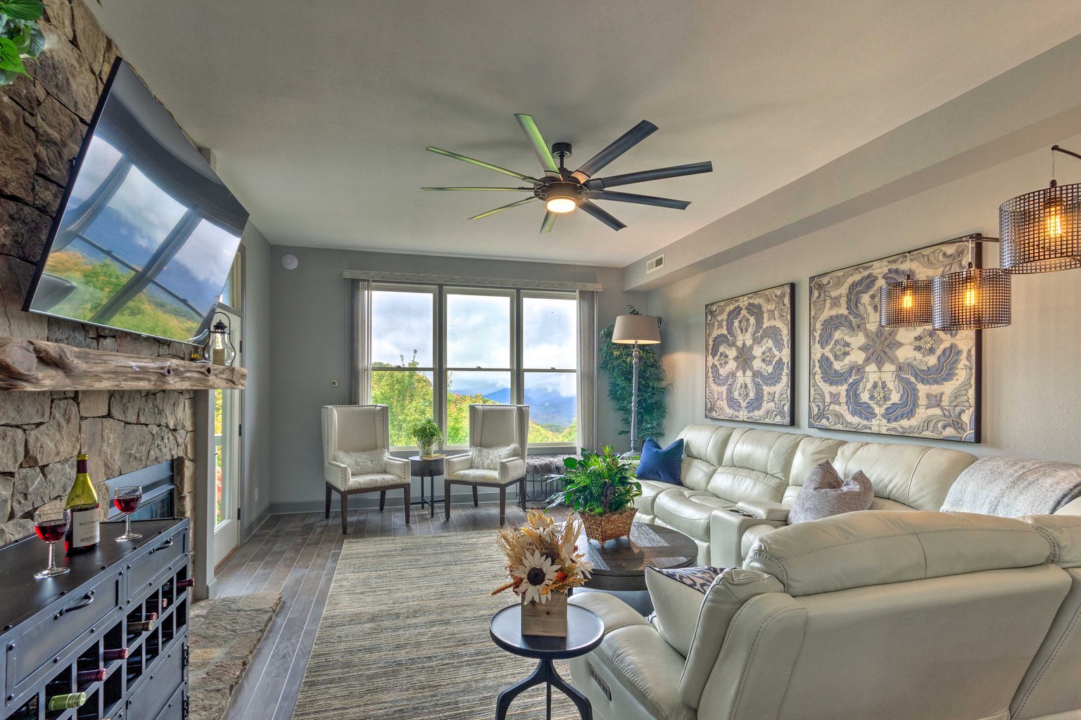 Burnsville Vacation Rental