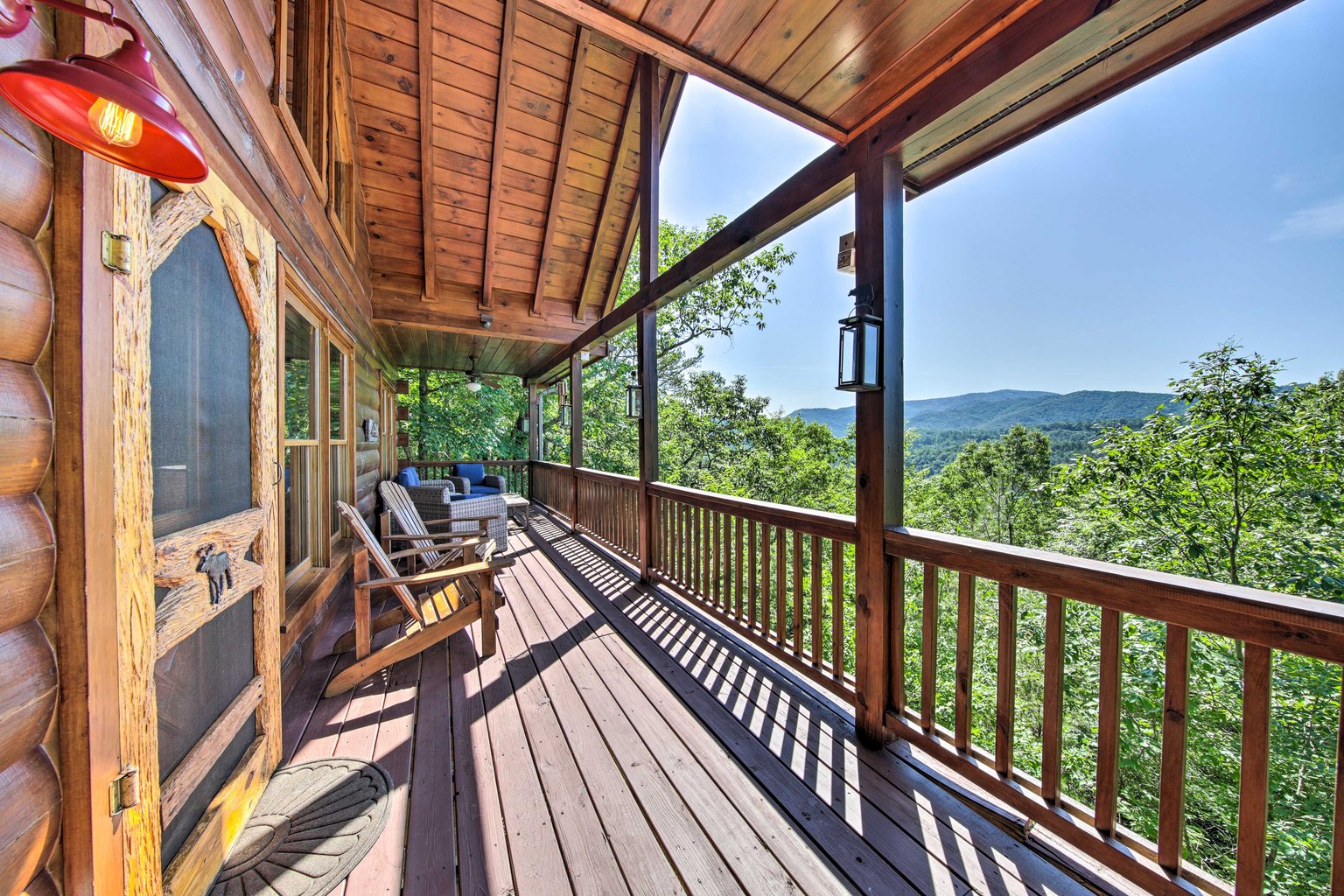 Blue Ridge Vacation Rental