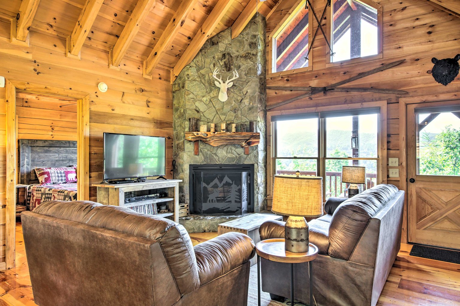 Blue Ridge Vacation Rental