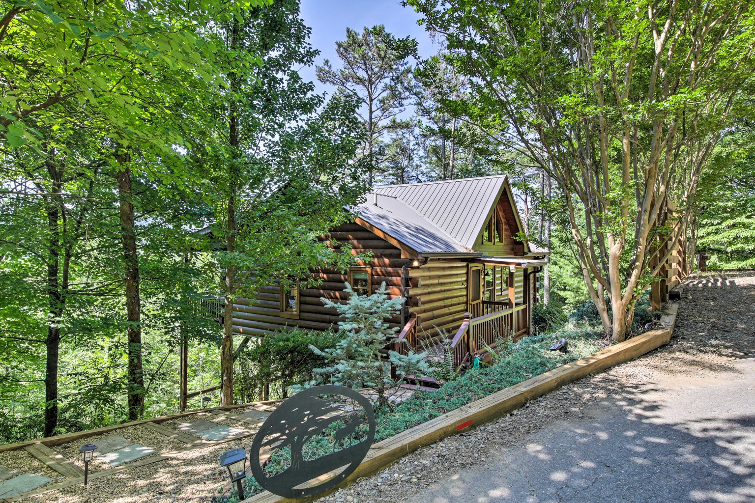 Blue Ridge Vacation Rental