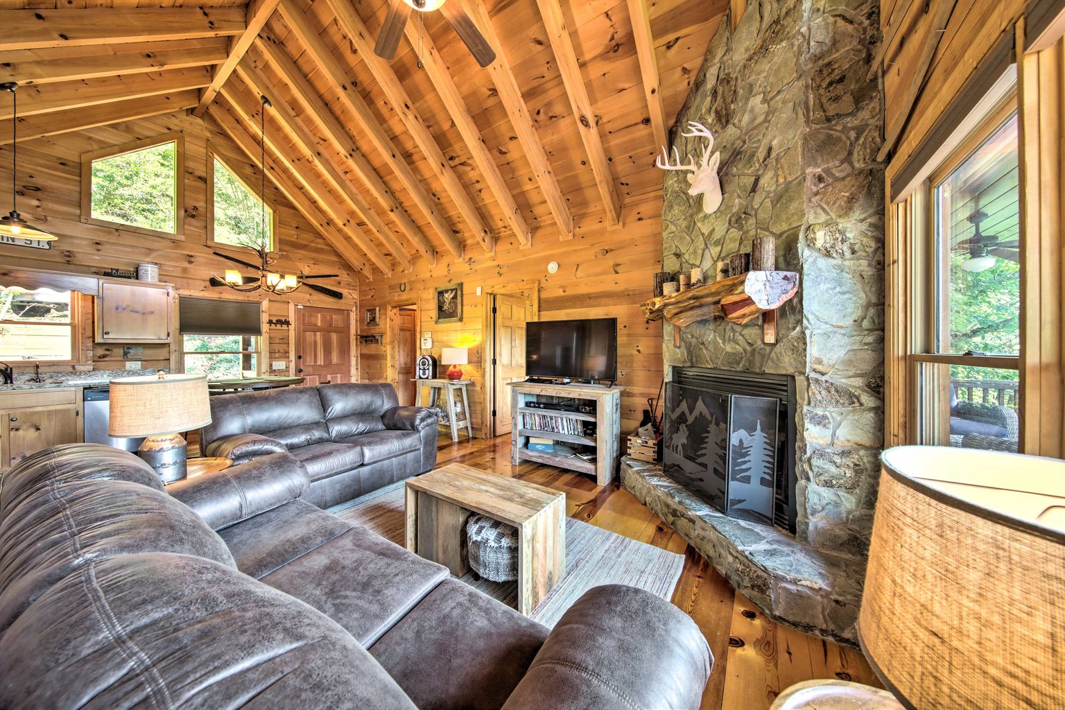 Blue Ridge Vacation Rental