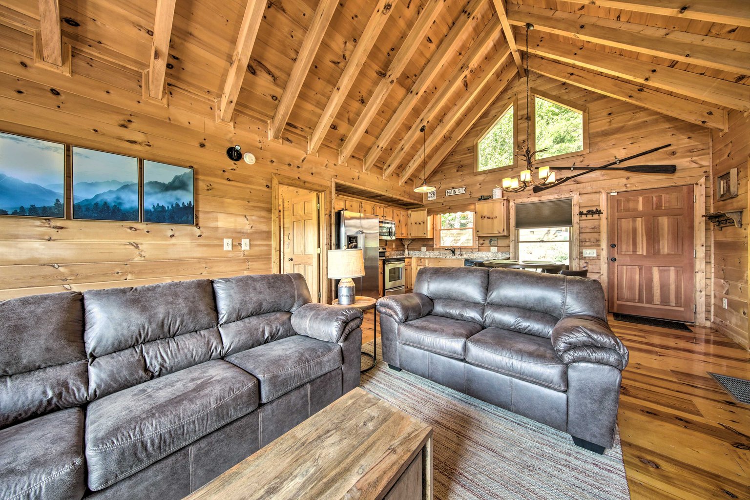 Blue Ridge Vacation Rental