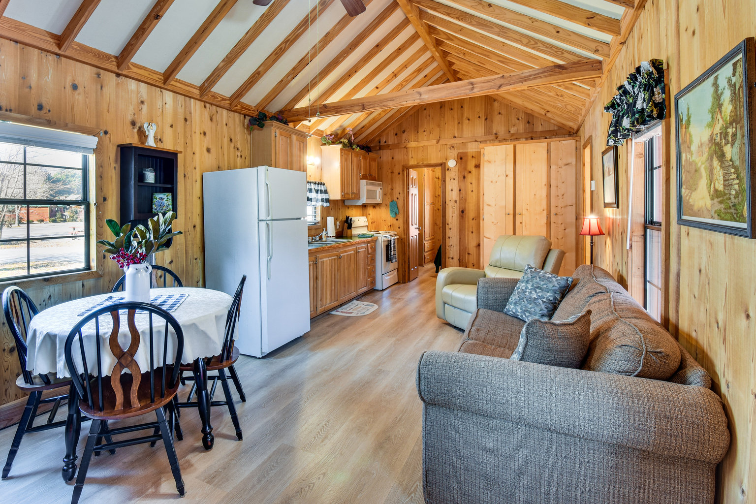 Dillard Vacation Rental