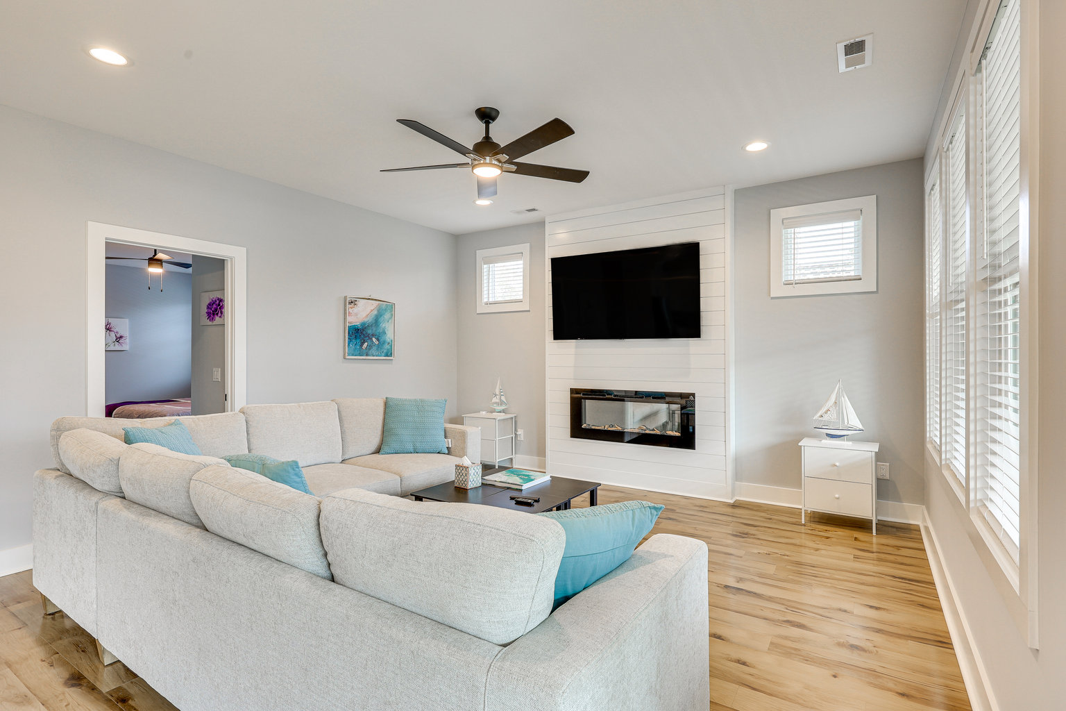 Oak Island Vacation Rental