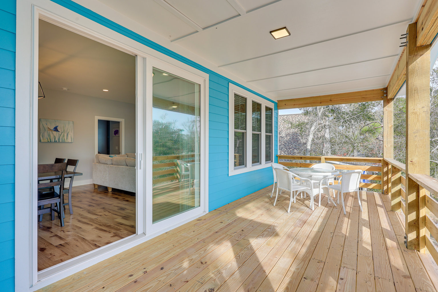 Oak Island Vacation Rental