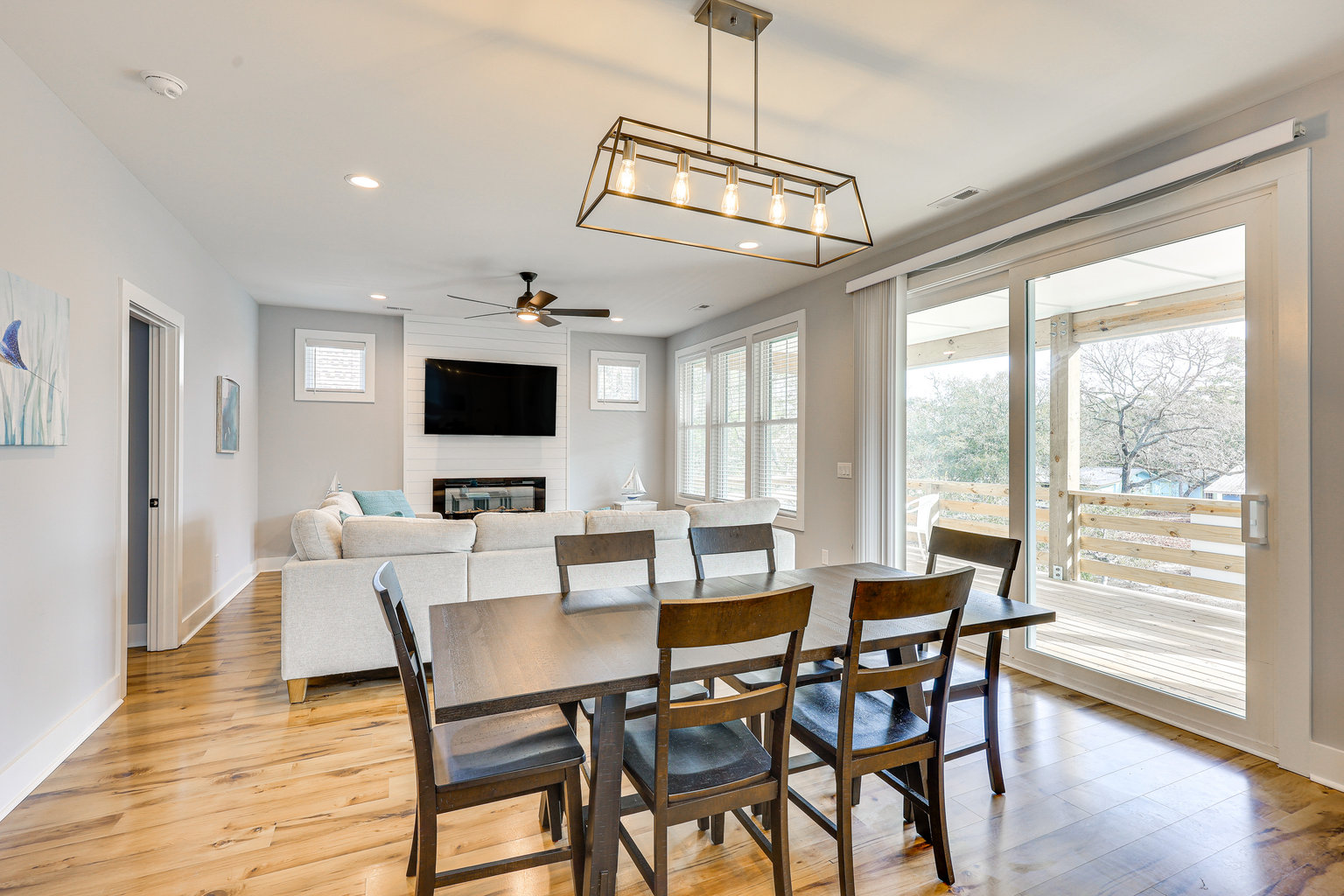 Oak Island Vacation Rental