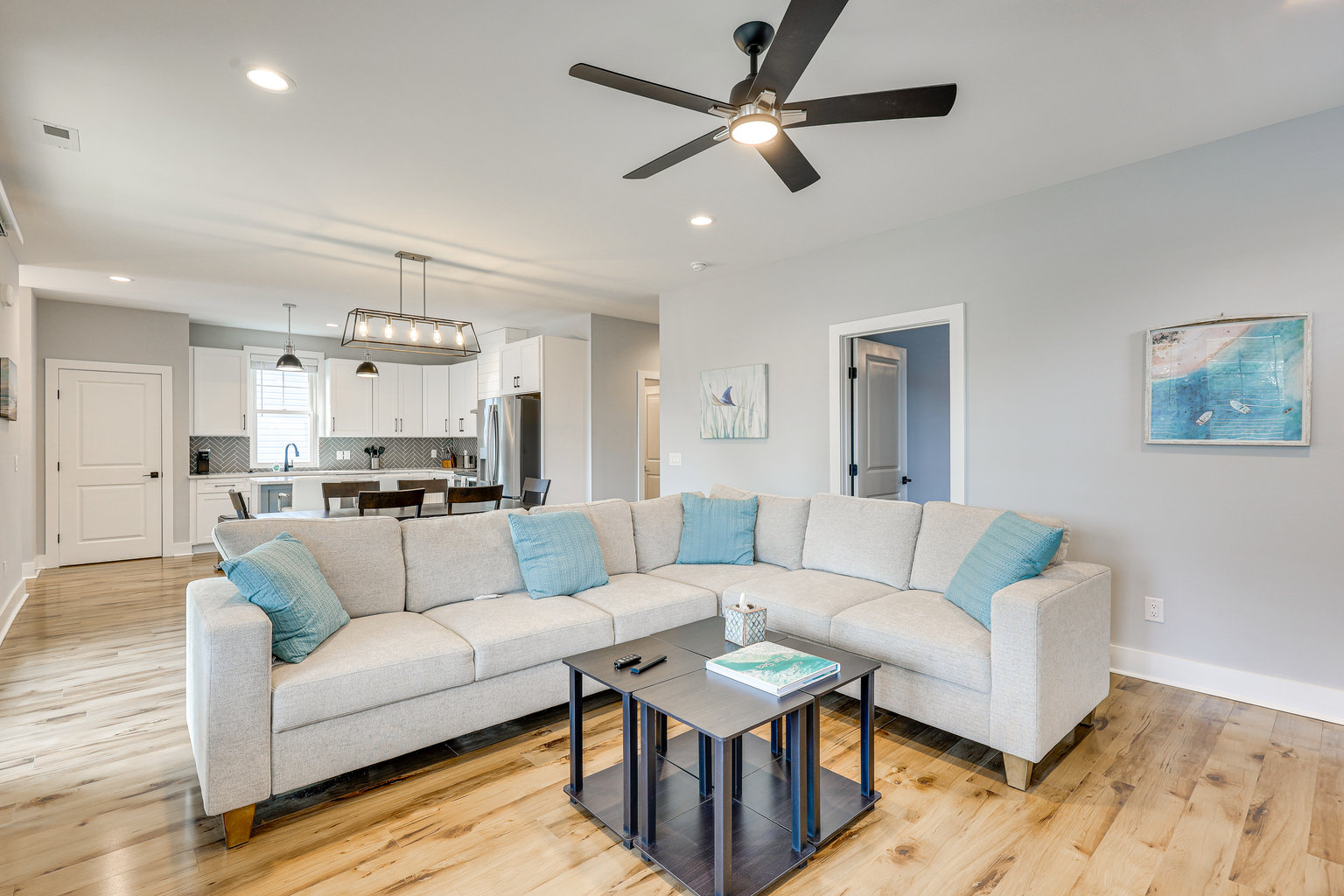 Oak Island Vacation Rental
