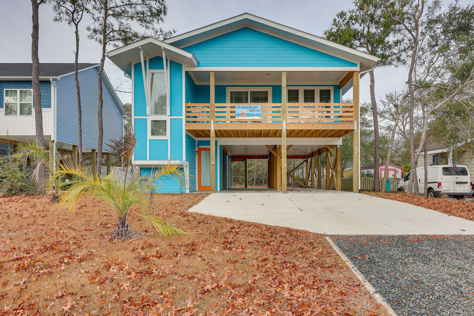 Oak Island Vacation Rental