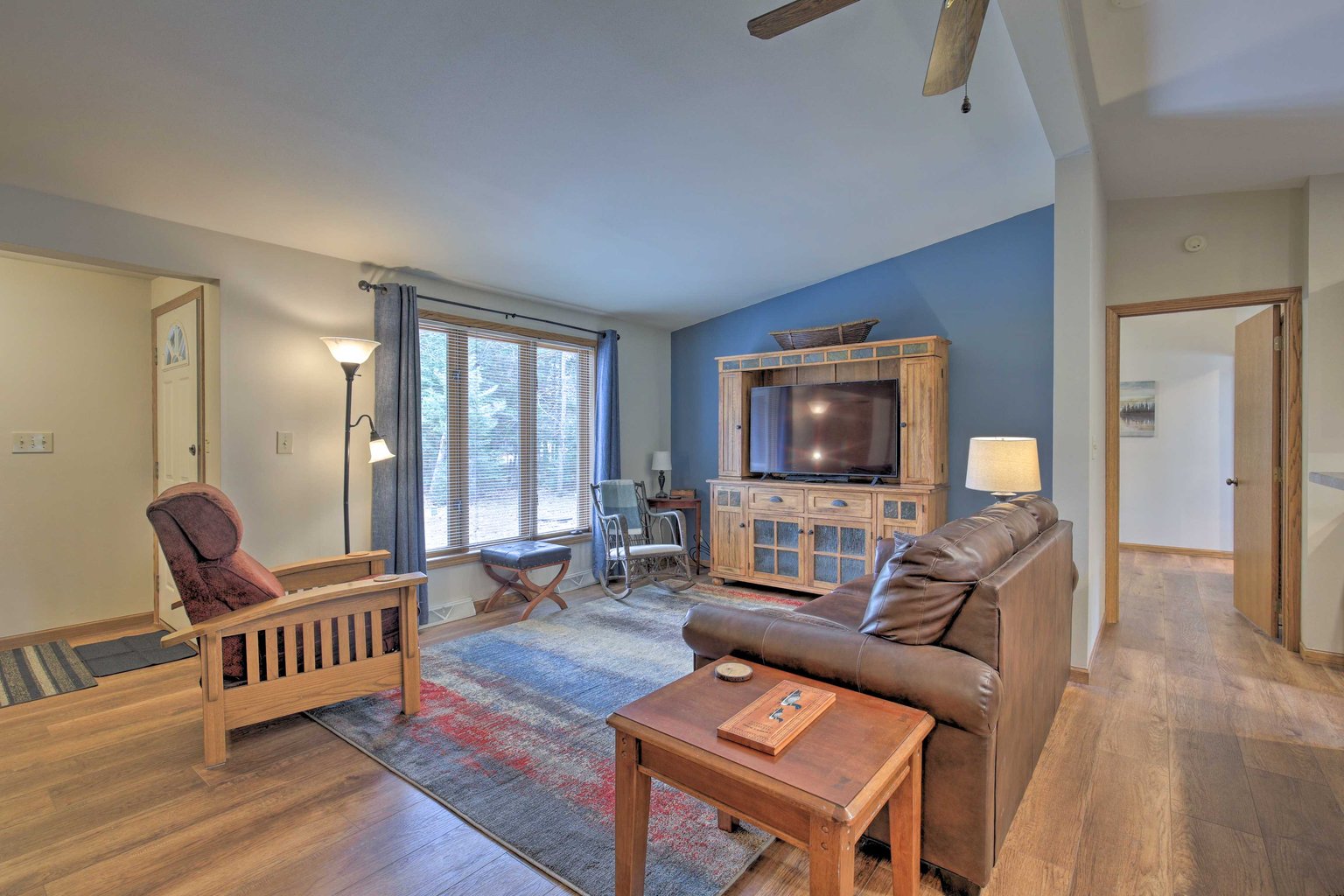 Rhinelander Vacation Rental