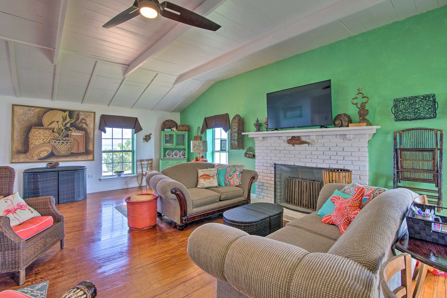 Port Isabel Vacation Rental