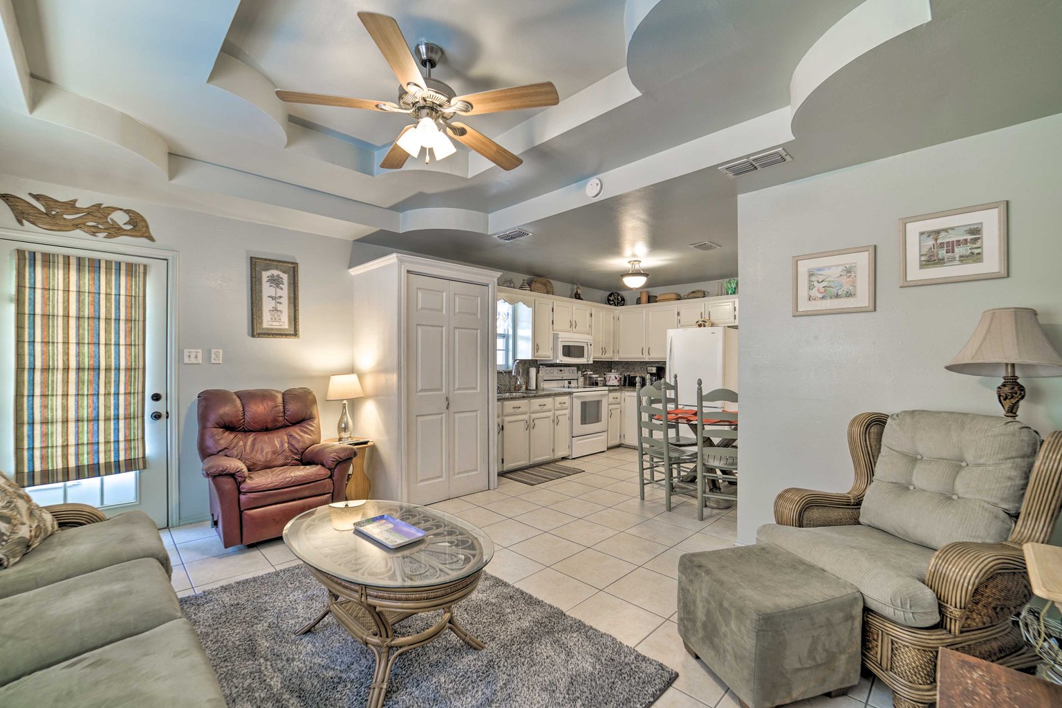 Port Isabel Vacation Rental