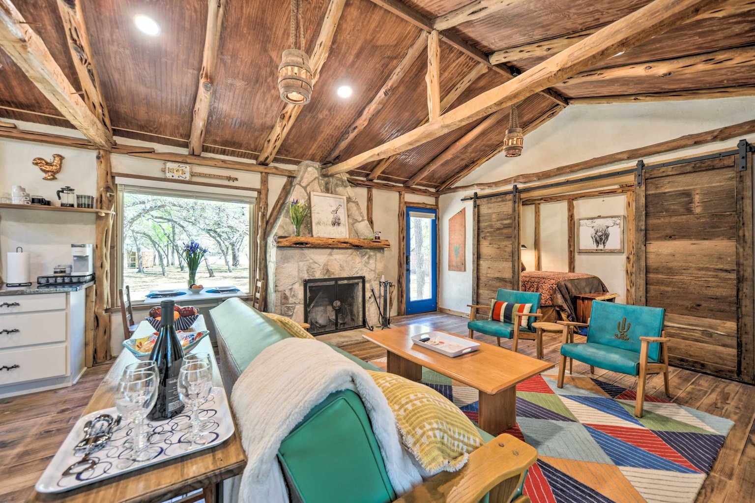 Blanco Vacation Rental
