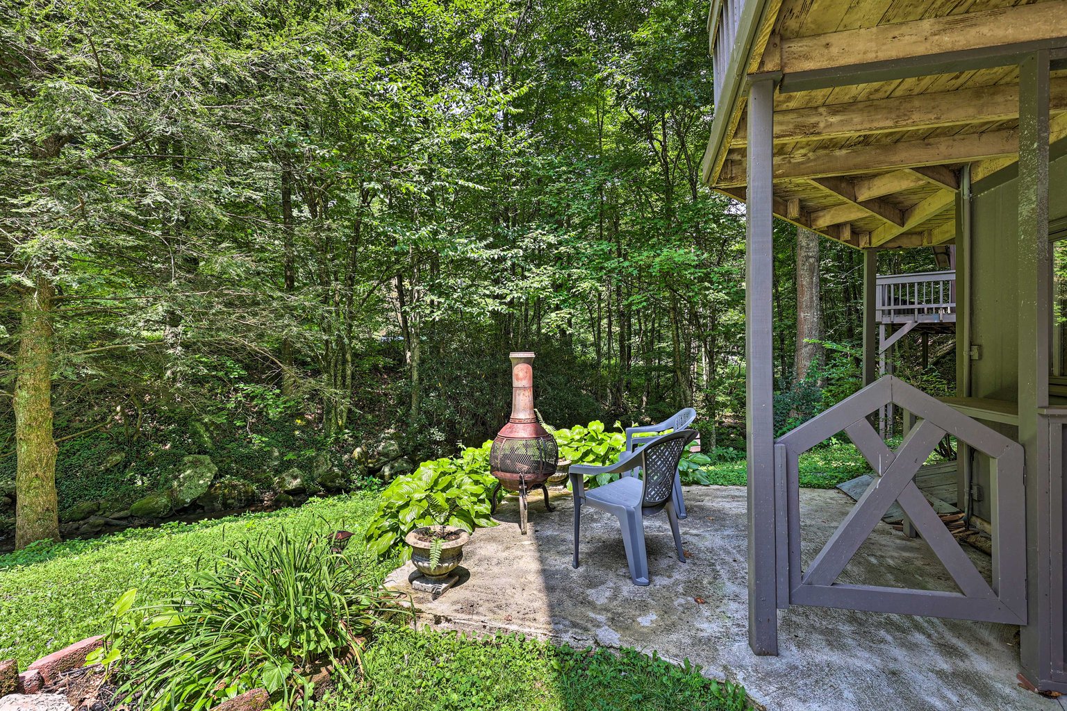 Roan Mountain Vacation Rental