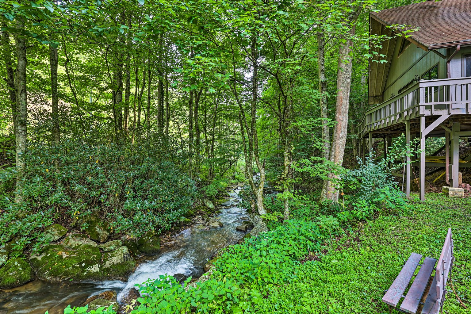 Roan Mountain Vacation Rental