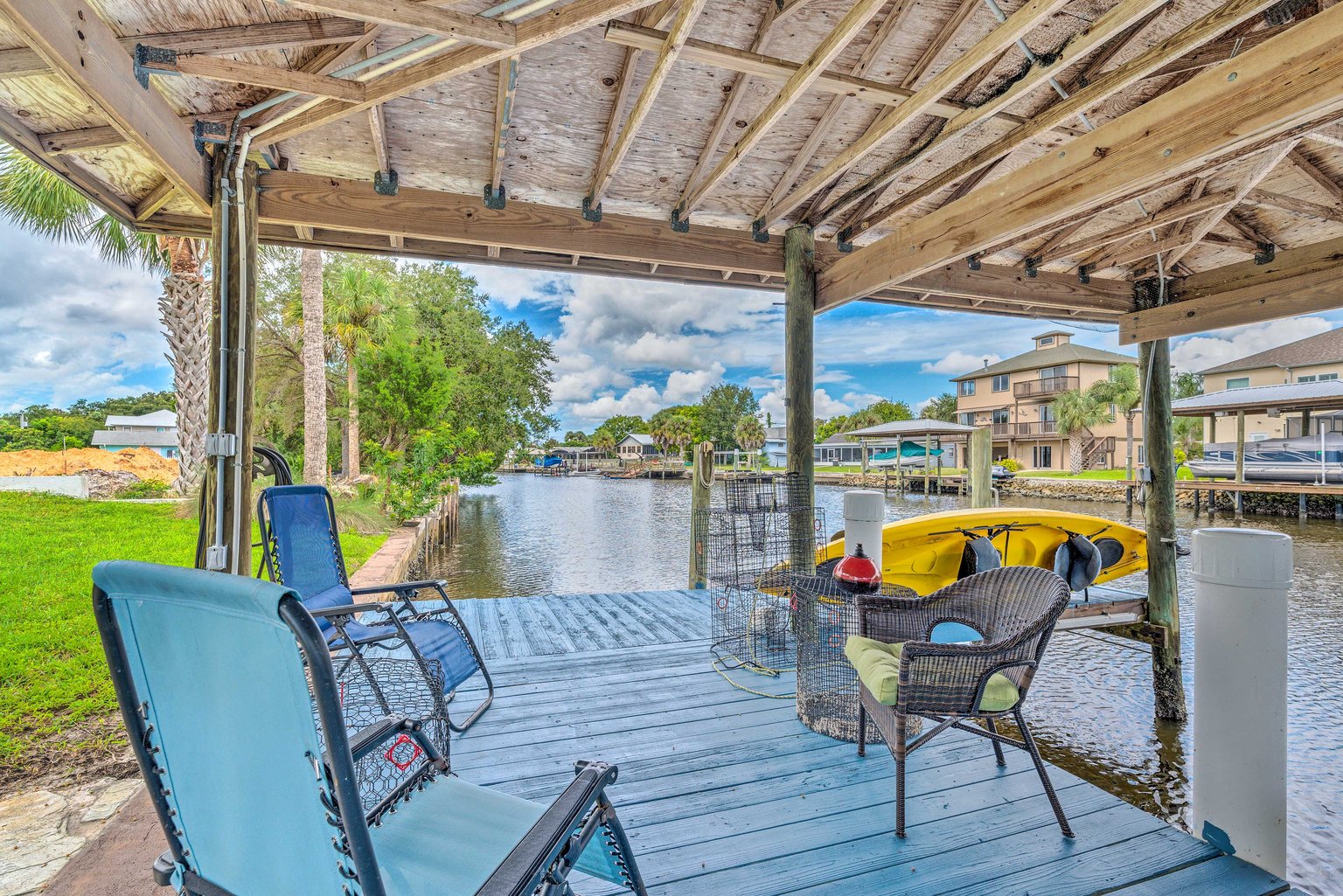 Crystal River Vacation Rental