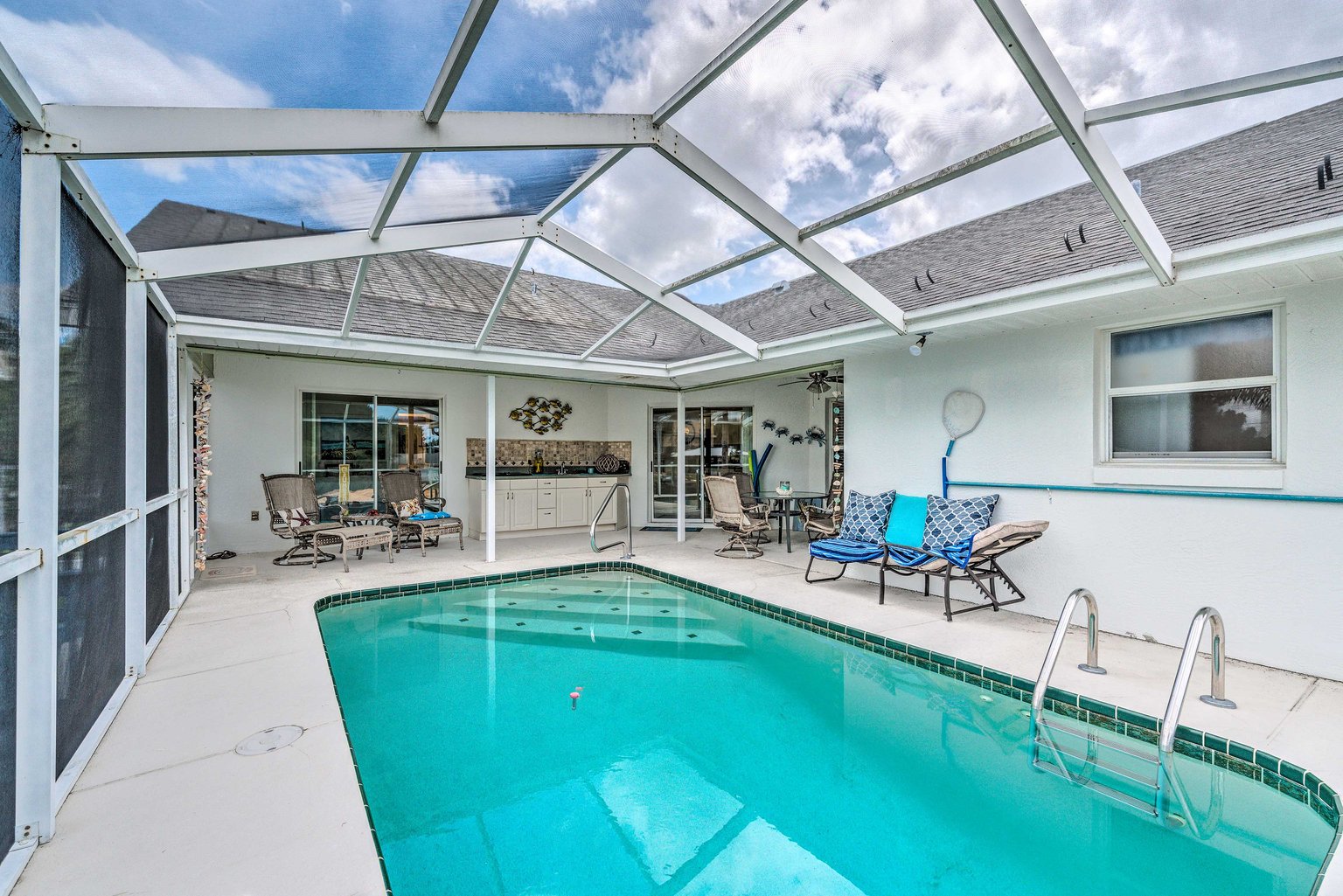 Crystal River Vacation Rental