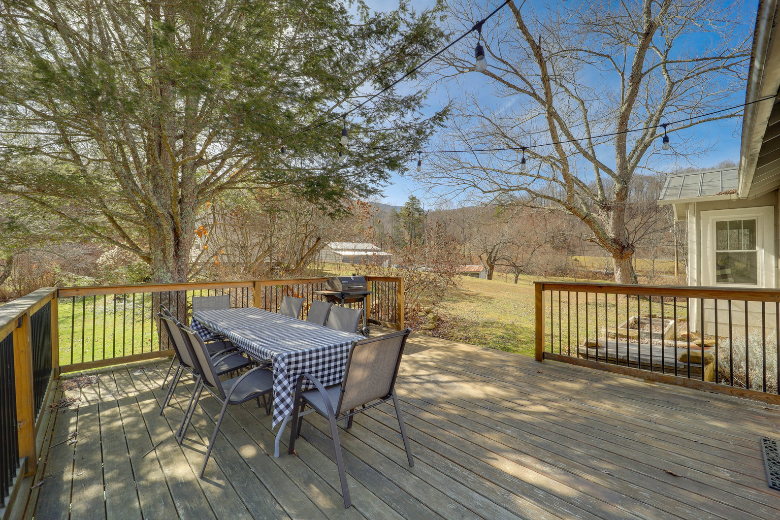 Roan Mountain Vacation Rental