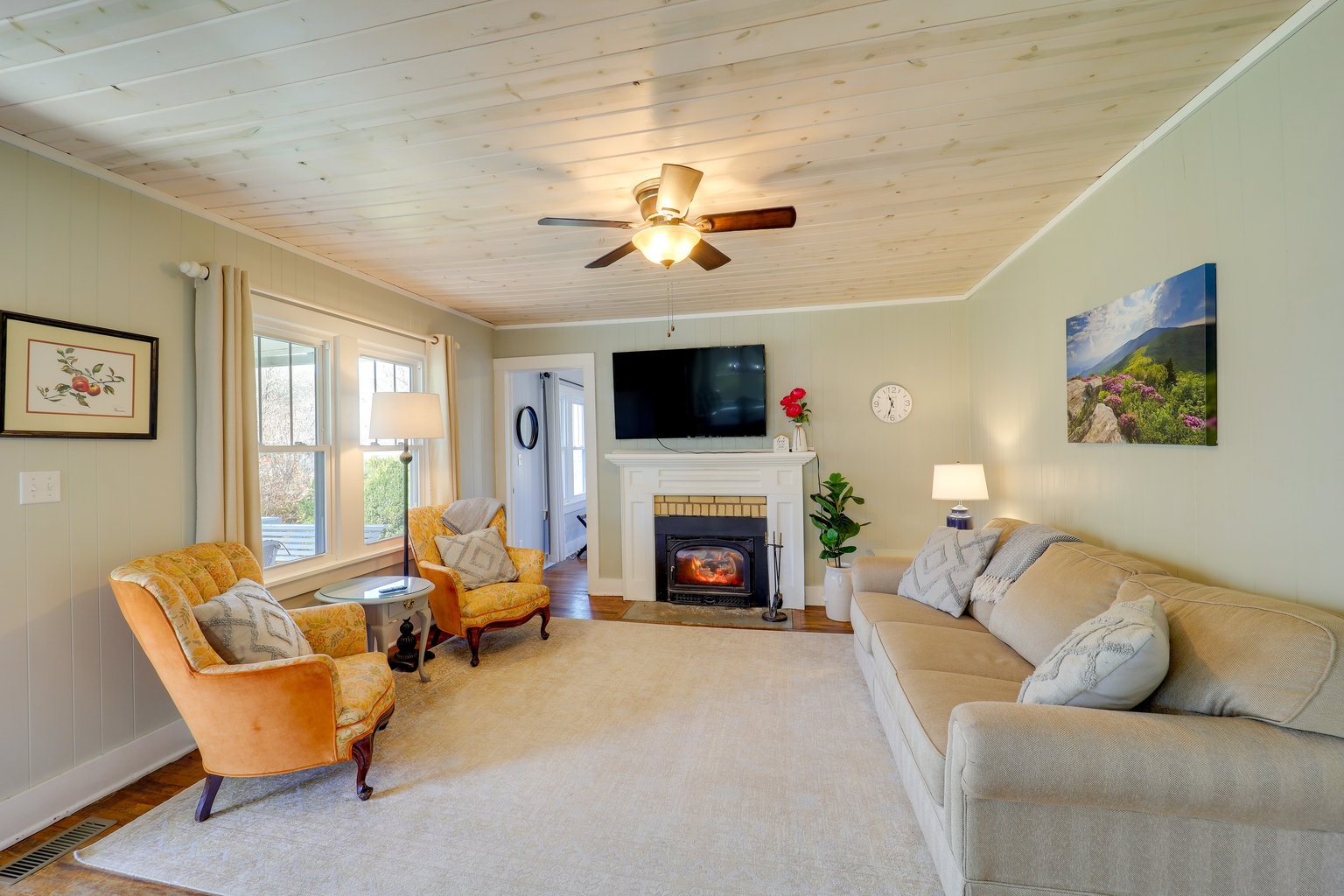 Roan Mountain Vacation Rental