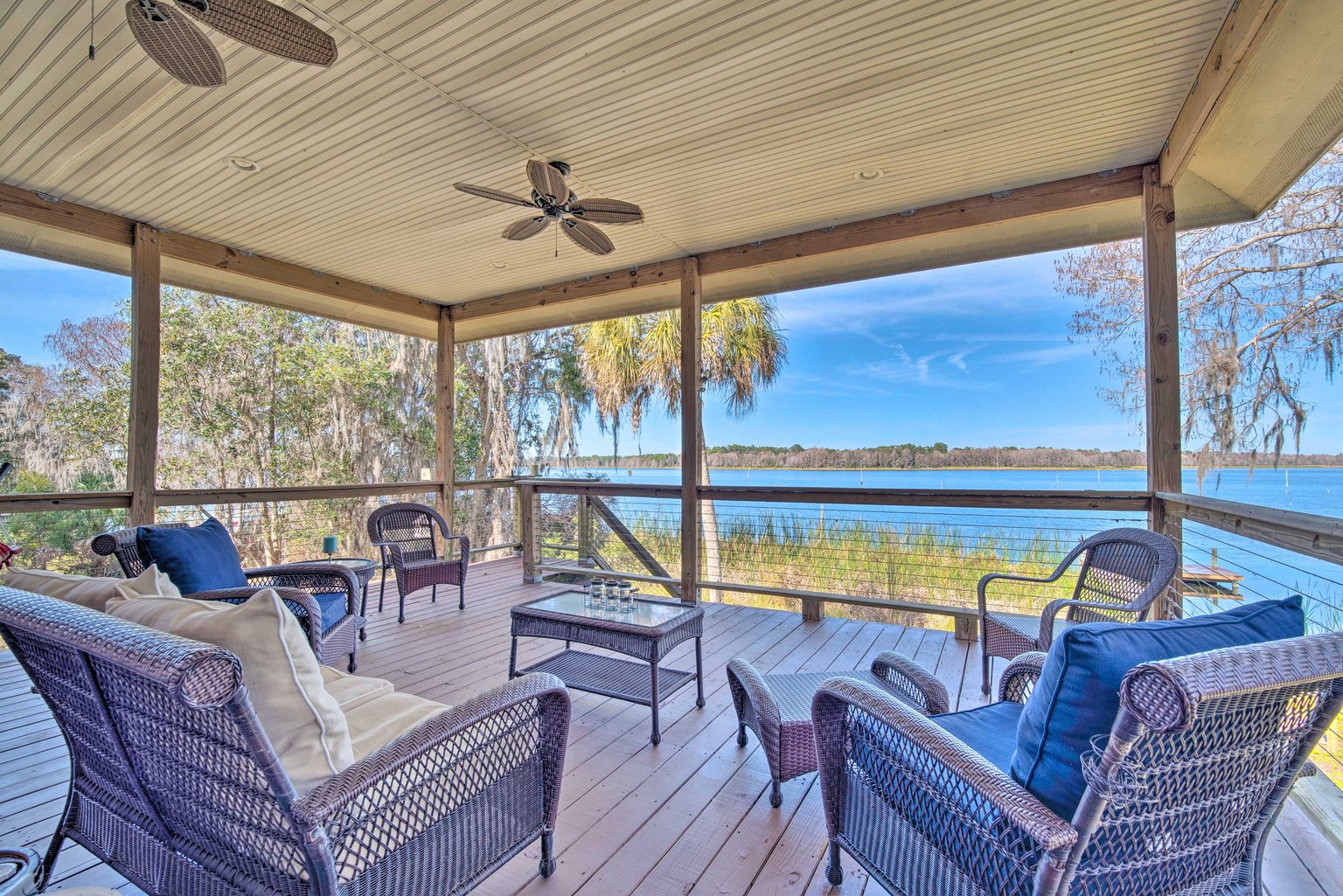 Crystal River Vacation Rental