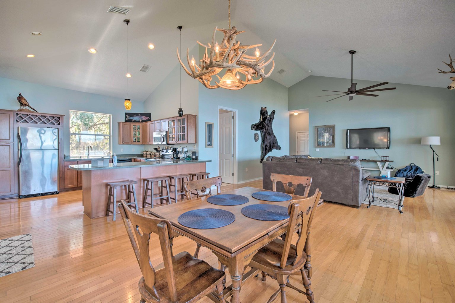 Crystal River Vacation Rental